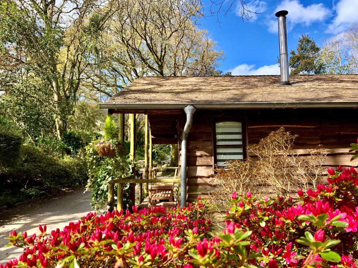 Pinetum Garden Cottages St Austell Exterior foto